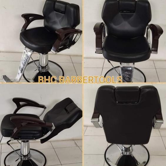 Kursi Barbershop Barber Kursi Pangkas Rambut Potong Cukur Kursi Salon