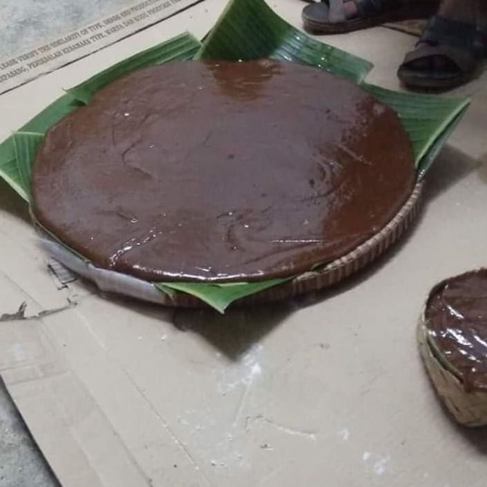 

➤Kirim Langsung➼ [ COD ] Dodol / Jenang Original Ketan Hitam 500 gram Asli Bogor Higenis J71