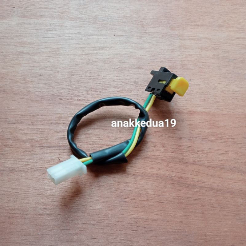 Tombol stater Supra lama supra x supra fit