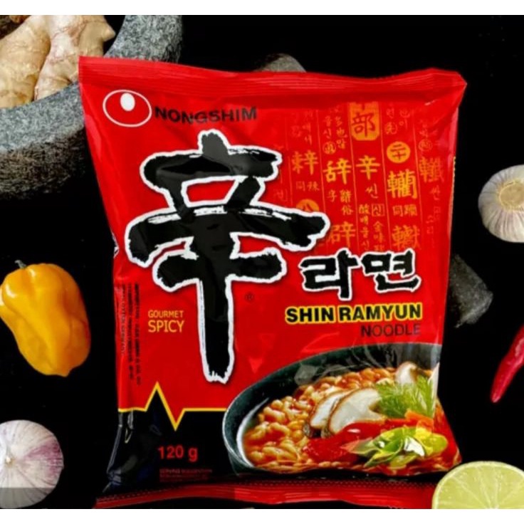 

>V44859) mie ramyun