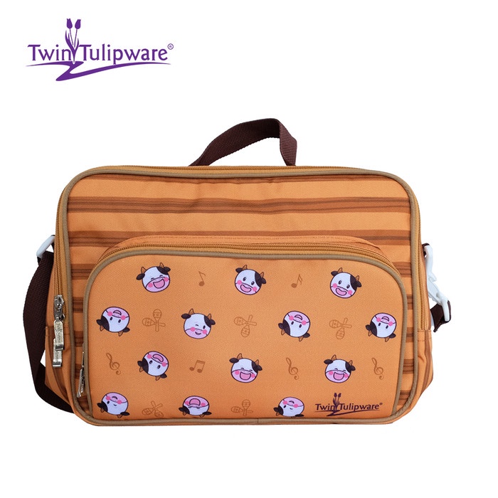 Tas Makan Bayi - Peralatan Makan Bayi Tupperware - Toddler Set