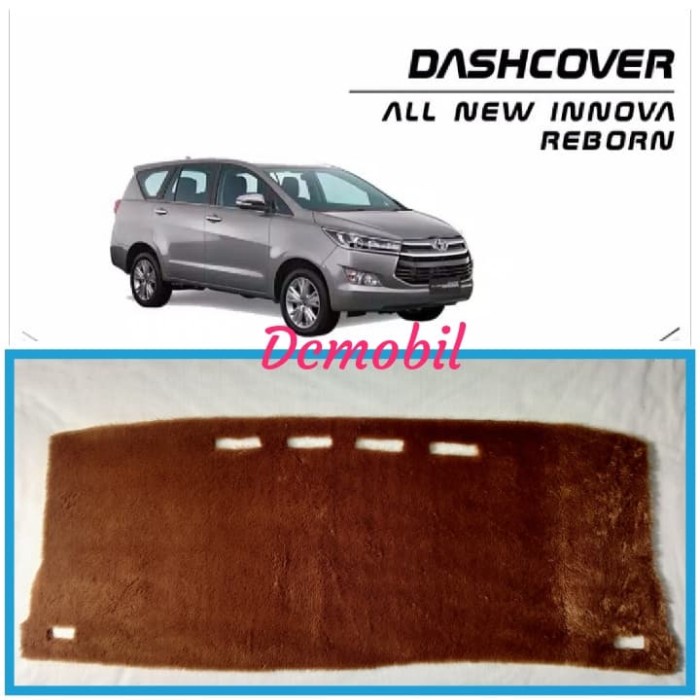 Alas Dashboard Mobil Innova Reborn Bulu Rasfur