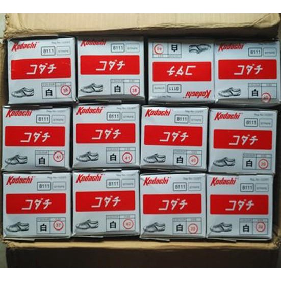 Sepatu Kodachi 8115 Black / Sepatu Kodachi Badminton / Kodachi Hitam