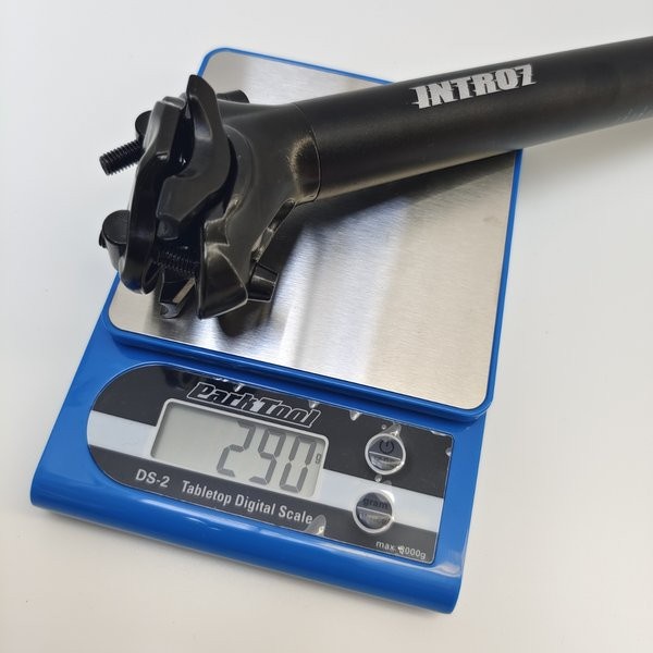 Bestseller Seatpost Intro7 27.2 Aero 272 Mm