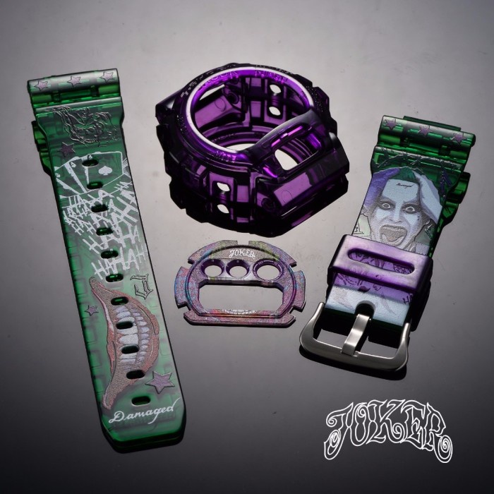 BNB JELLY CASE DW6900/DW-6900 JOKER