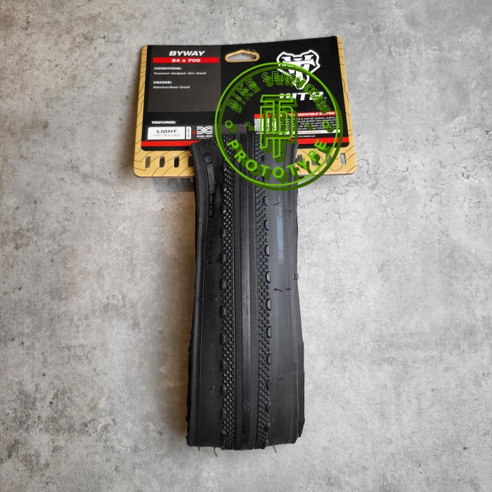 Terlaris Ban Luar Wtb Byway 700 X 34C