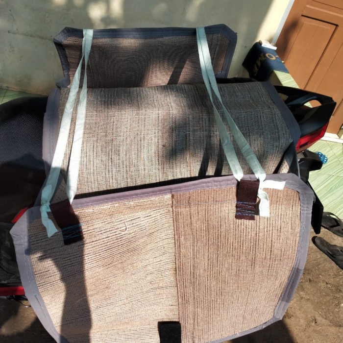 Tas Obrok Goni Jumbo Tas Motor Goni Jumbo