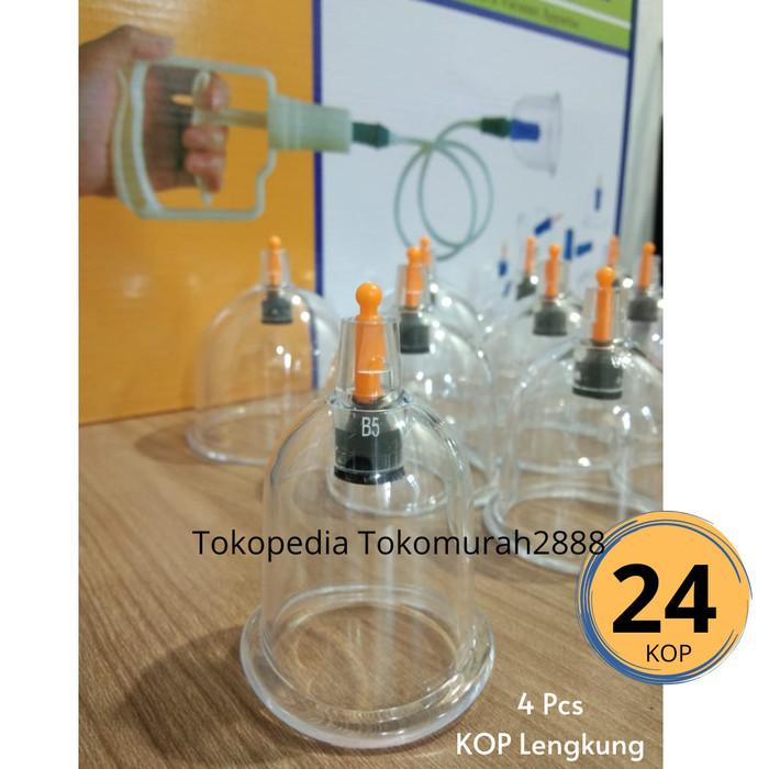 Kop Angin Isi 24 Alat Bekam