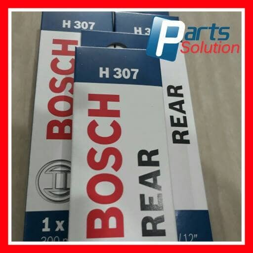 Wiper Belakang BOSCH Agya Ayla H307 ORIGINAL