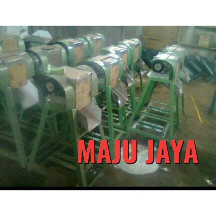 Parutan Kelapa " Komplit " Mesin Honda Bensin