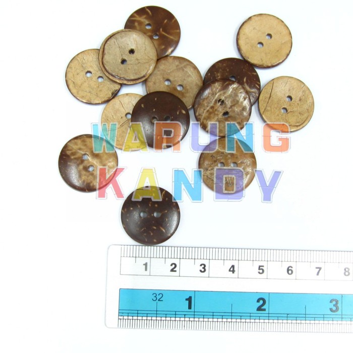 Best Seller Kancing Batok 20Mm / 32L