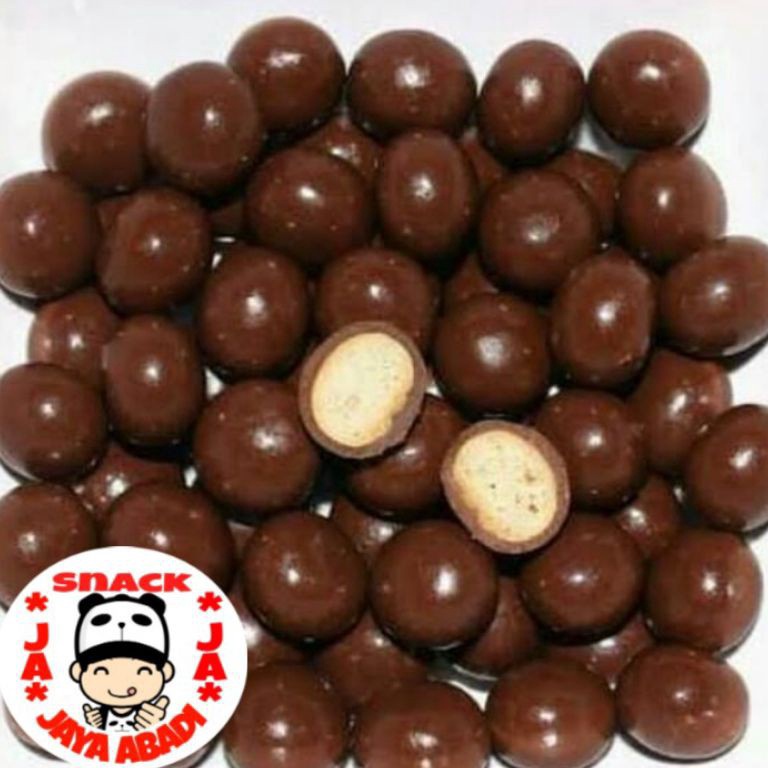 

Best seller 500 GR Coklat Kiloan/ Coklat bola kiloan 37