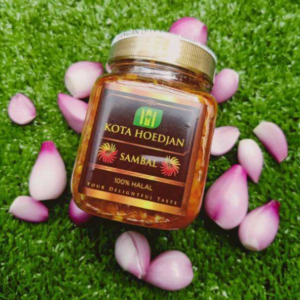 

⌅ [READY SIAP KIRIM] SAMBAL BAWANG - SAMBAL KOTA HOEDJAN わ