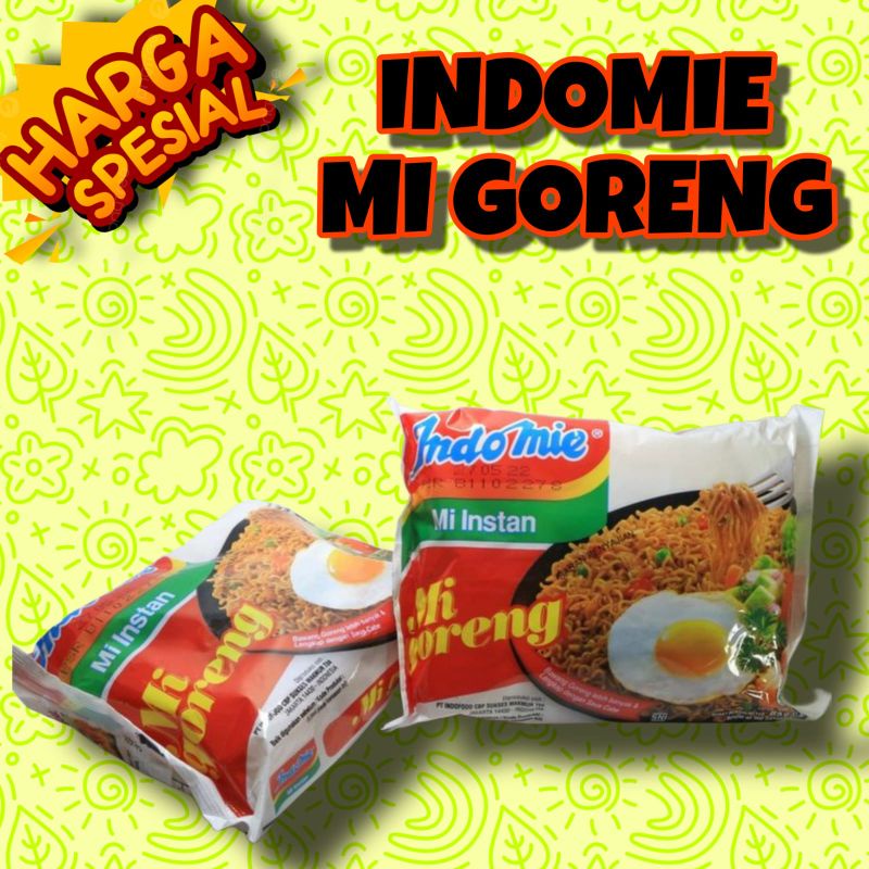 

Indomie Goreng