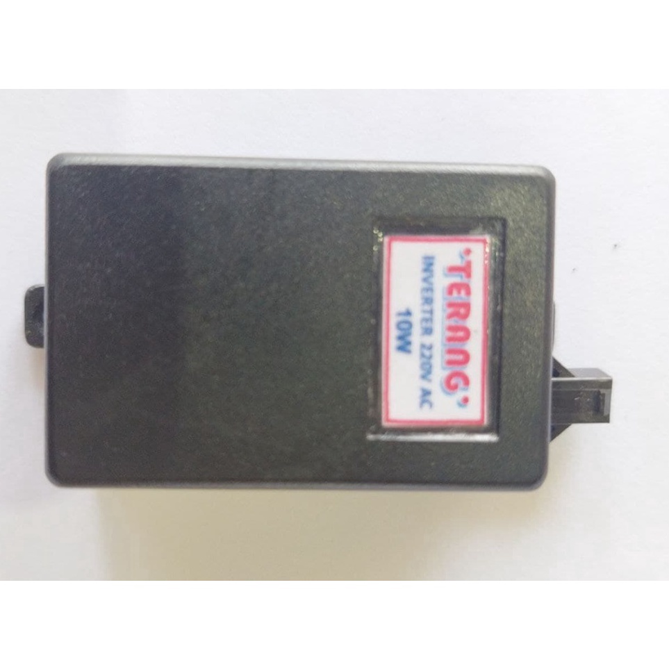 ' jc Inverter DC 5V to AC 220V Inverter DC 3-6V to AC 220V ✡