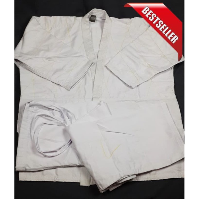 Terlaris Aikido Gi Drill 2 Lapis