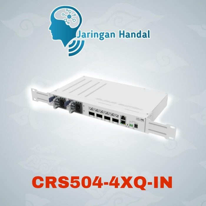 Switch Mikrotik Crs504-4Xq-In