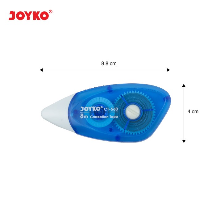 

Correction Tape Pita Koreksi Joyko Ct-560