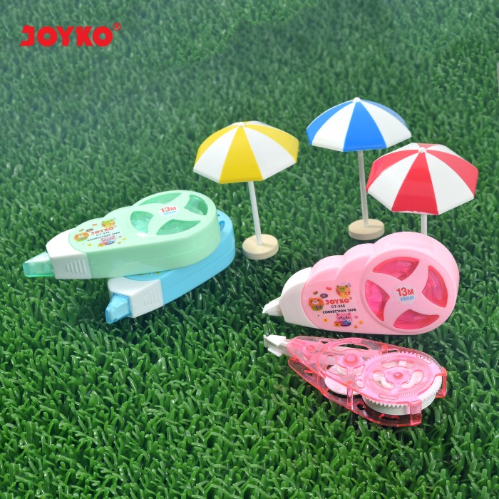 

Correction Tape / Pita Koreksi Joyko Ct-546