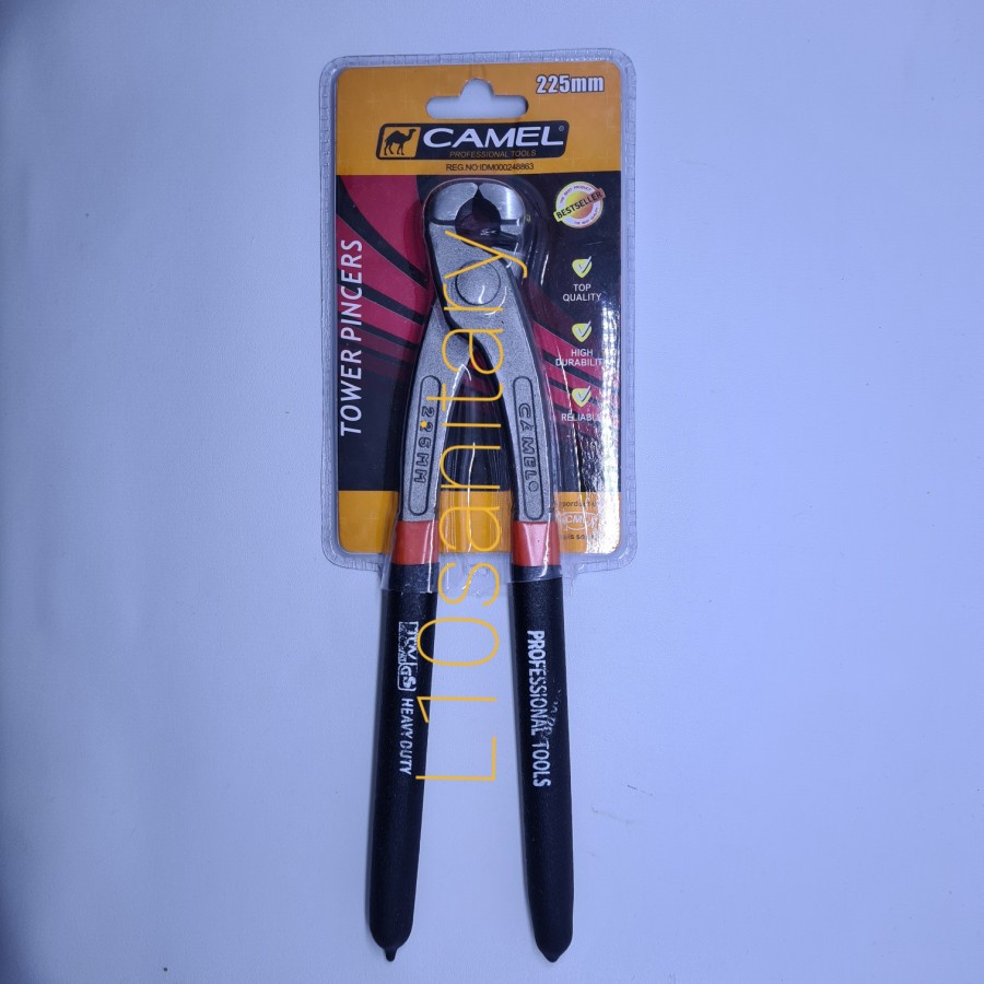 Gegep CAMEL HD / Tang Gegep Kakatua Catut BAGUS CAMEL HD