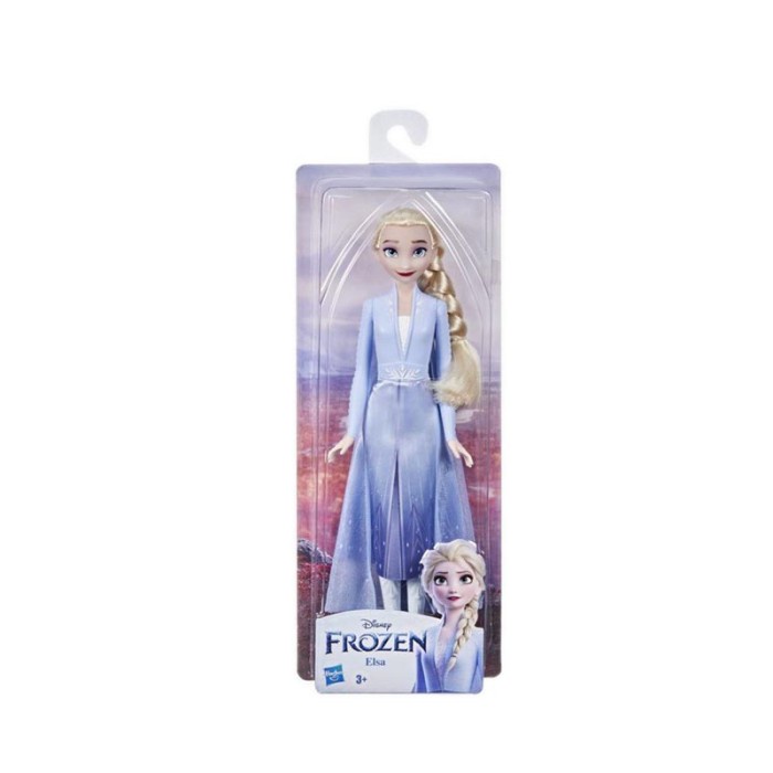 Hasbro - Boneka Elsa Disney Frozen 2 - Original