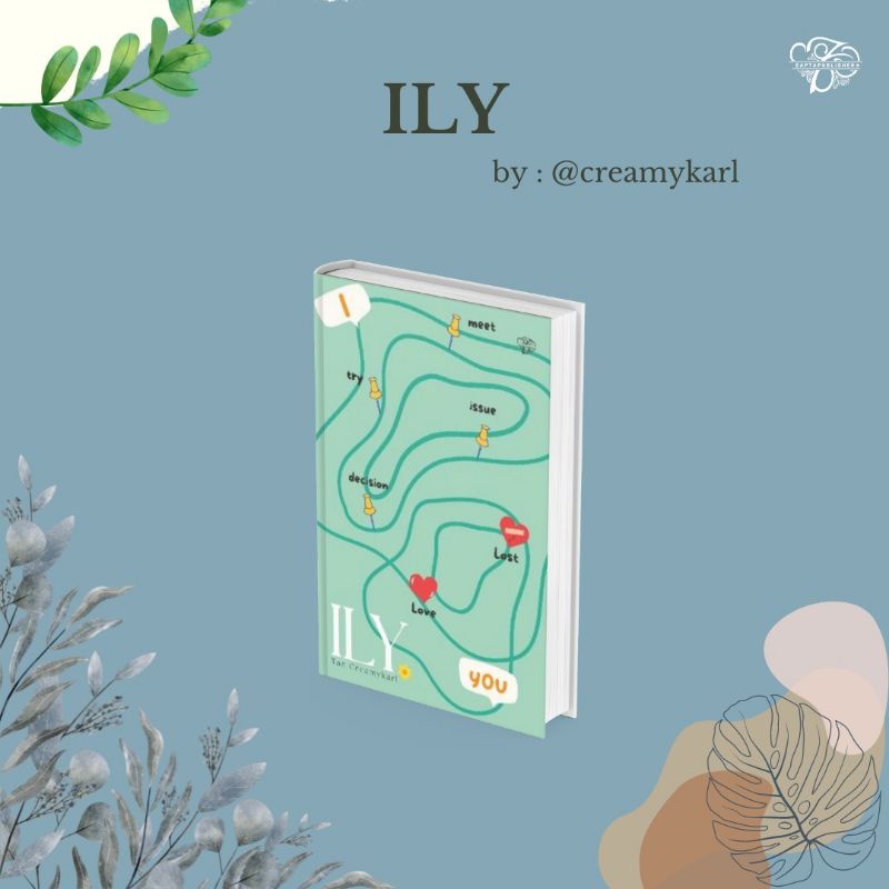 

Po novel ILY by Creamykarl