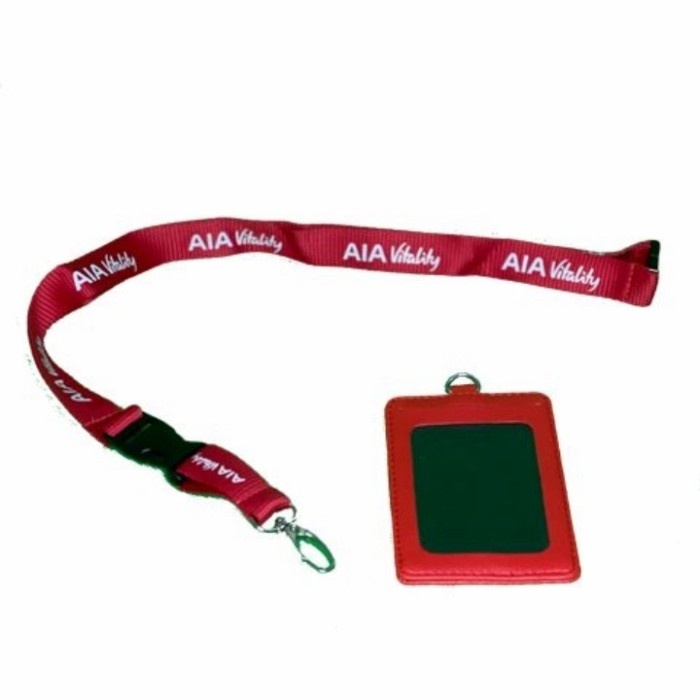 

Terlaris Aia Vitality Lanyard ( Id Card )