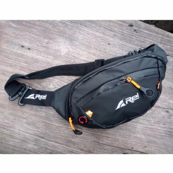 Tas Selempang Arei full waterproof / Tas Pria dan wanita