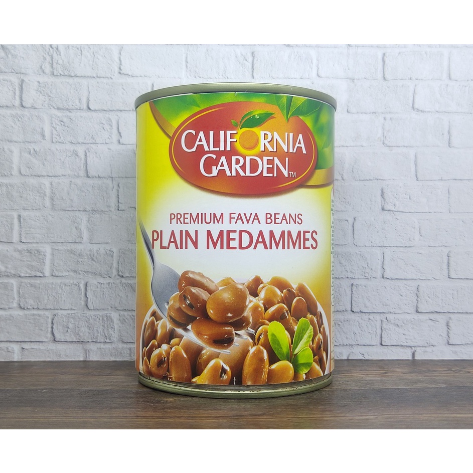 

➚Best Produk✼➽ JWHW8 California Foul Plain Medammes 400gr P54 ✻Seller