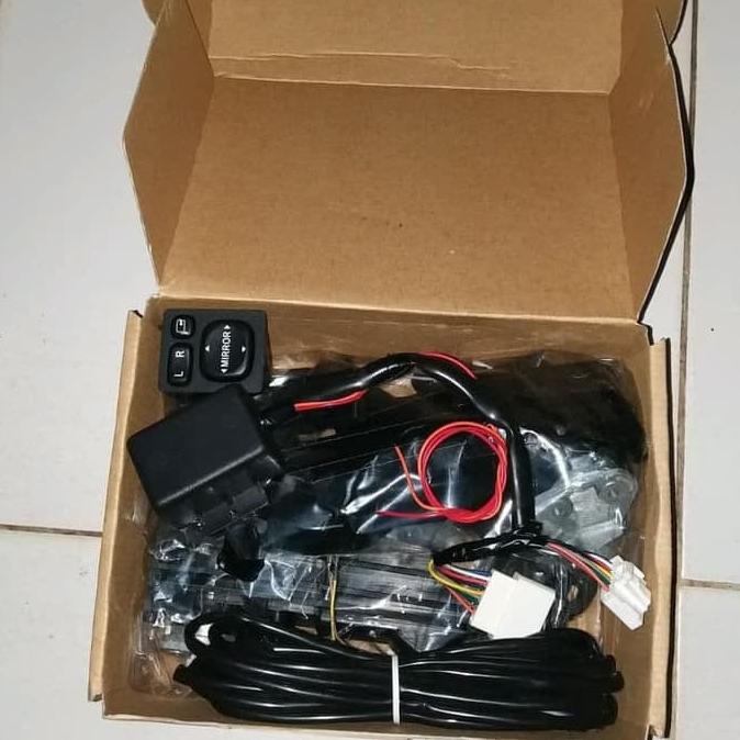 Motor Spion Lipat Innova Motor Lipat Spion Innova Retract Spion Innova