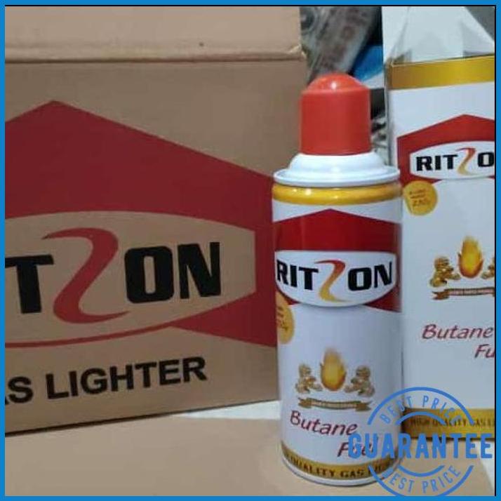 

ISI ULANG GAS KOREK REFIL | BGB