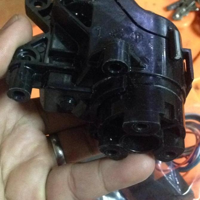 Modifikasi Spion Auto Retract