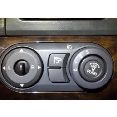 Sepion Spion Electric Elektrik Retract Lipat Captiva Lengkap Murah Top