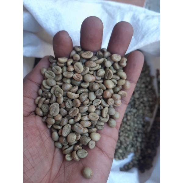 

Robusta Ijen Raung (Biji Kecil)