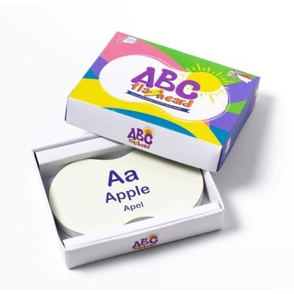 FLASH CARD ABC