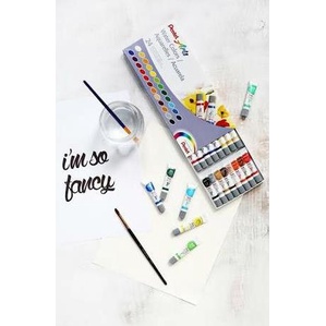 

pentel watercolours 24 colours