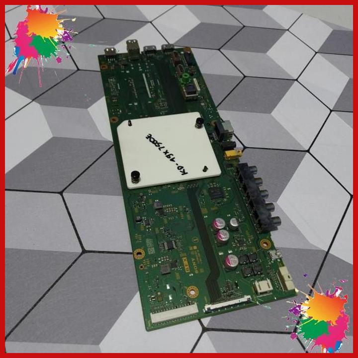 mb sony kd 49x7500e mainboard tv sony smart tv kd 49x7500 [spt]