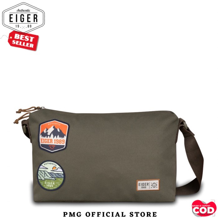 Terlaris Eiger 1989 Pathway Shoulder Bag S