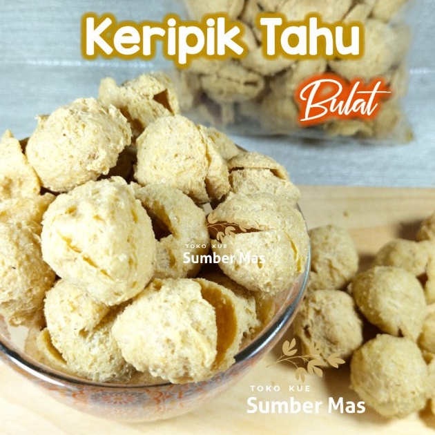 

[KODE PRODUK MBRBG5488] KERIPIK TAHU / TAHU BULAT / KULIT TAHU WALIK EKONOMIS - 130 GRAM - 10RB