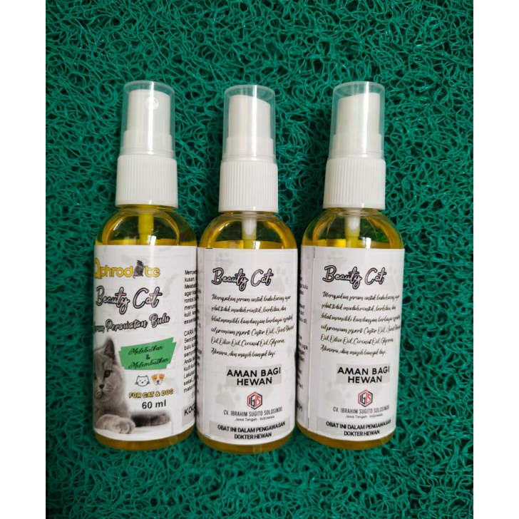 [KODE PRODUK E97UG4768] Aphrodite Serum bulu kucing/pelebat bulu kucing
