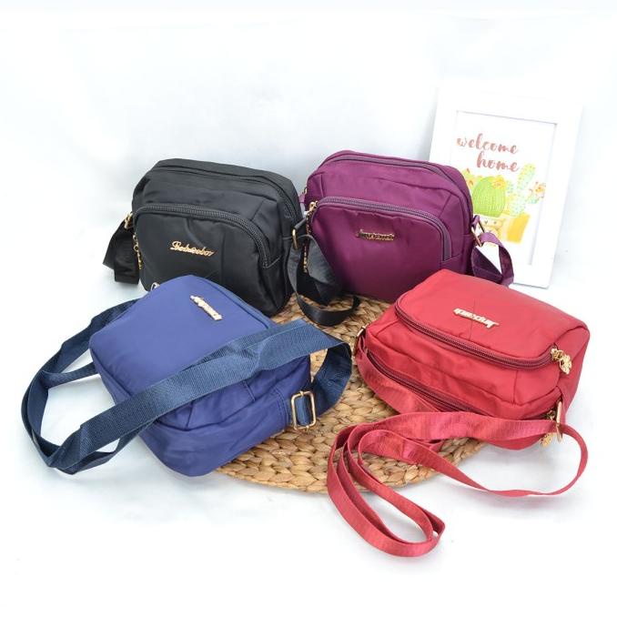 Tas Selempang Wanita Jinpaidi Import 823