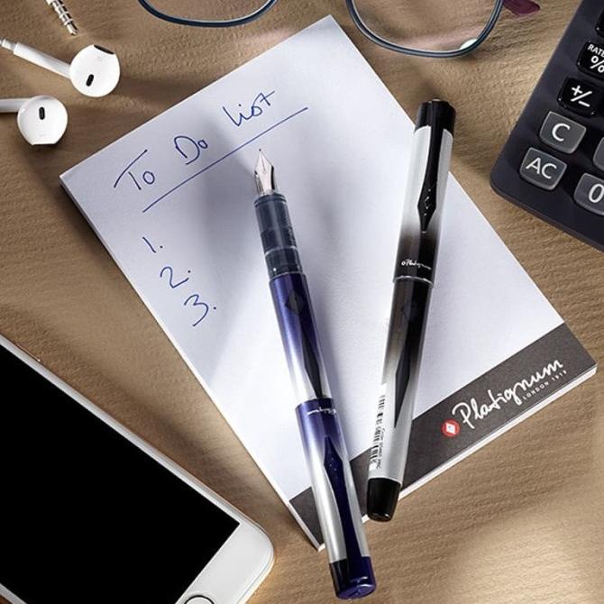 

Platignum Tixx Fountain Pen