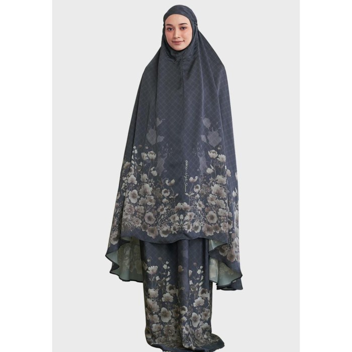 [Non Cod] Diario X Nagita Slavina - Adara Series Mukena