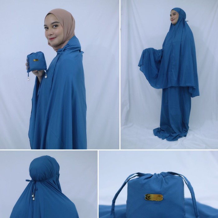 Mukena Travel Mukena Tavva 2