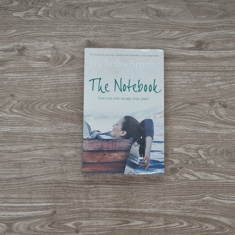 Novel Import - The Notebook