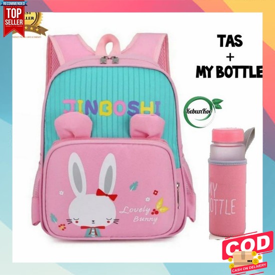 Tas Ransel Polo Smp-Sma-Kuliah-Kerja / Tas Ransel Polo Laptop Duerpak Tas Anak Perempuan Ransel Seko