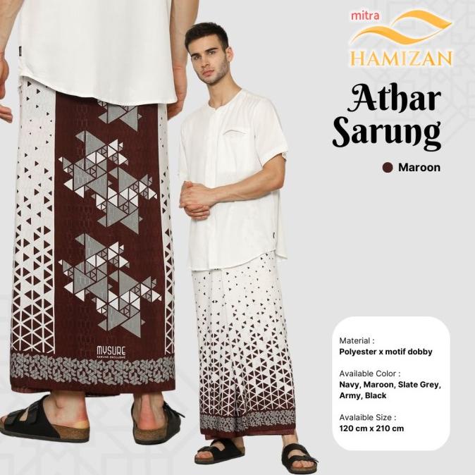 LIMITED EDITION Kain Sarung Songket Premium Marrakesh Gajah Duduk Ltd1