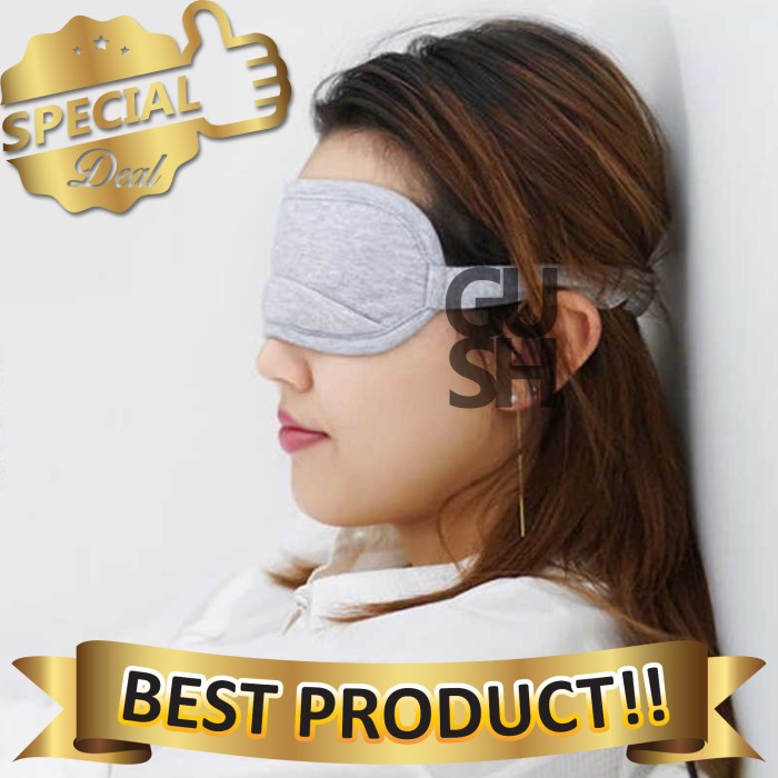 Terlaris Xiaomi Sleeping Mask - Penutup Mata Tidur 8H - Kacamata Tidur Xiaomi