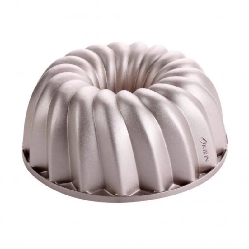 KIRIN LOYANG KUE CLASSIC CAKEPAN ALUMUNIUM CASTING