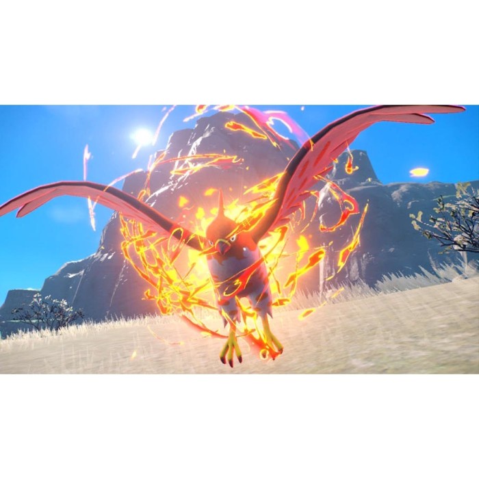 Pokemon Scarlet Nintendo Switch